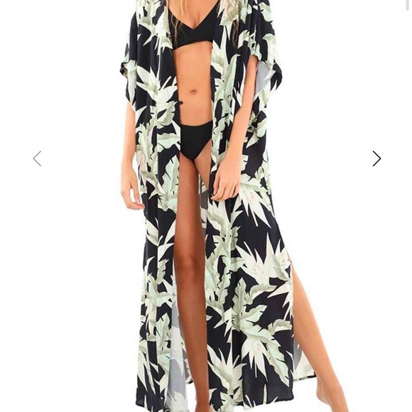 Malai Swimwear Kimono - Picture 4 of 9